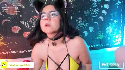 Snapshot of maddy_rose12 chatting on 30, 9, 2025 Maddy rose12 online show from 30, 9, 2025