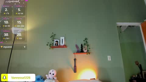 Snapshot of maddy_rose12 chatting on 11, 5, 2026 Maddy rose12 online show from 11, 5, 2026
