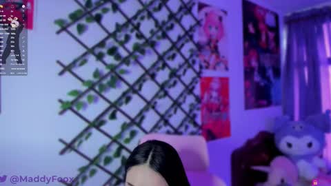 Snapshot of maddyfoox chatting on 14, 2, 2025 Maddy Foox online show from 14, 2, 2025