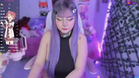 Snapshot of maddyfoox chatting on 2, 12, 2025 Maddy Foox online show from 2, 12, 2025