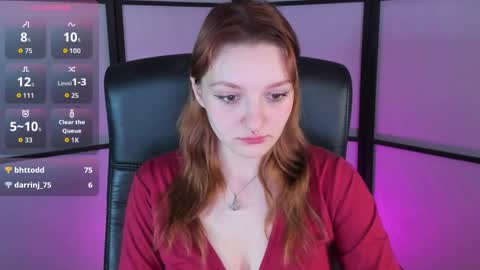 Snapshot of maddyleex chatting on 1, 4, 2026 Maddy online show from 1, 4, 2026