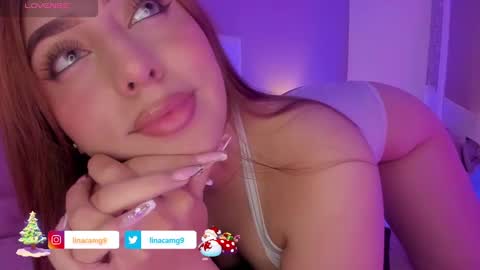 Lina  online show from 17, 12, 2024