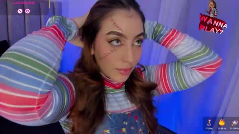 Lina  online show from 19, 10, 2025