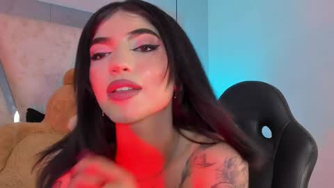 Snapshot of maddyperez8 chatting on 27, 5, 2026 BELLA online show from 27, 5, 2026