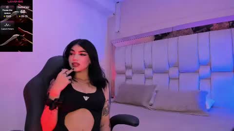 Snapshot of maddyperez8 chatting on 30, 6, 2026 BELLA online show from 30, 6, 2026