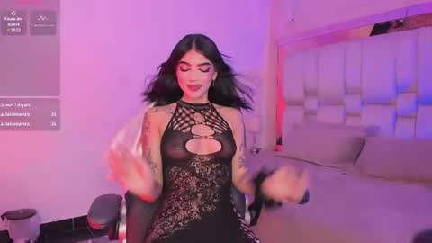Snapshot of maddyperez8 chatting on 5, 7, 2026 BELLA online show from 5, 7, 2026
