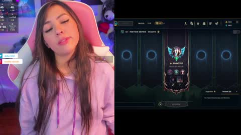 Snapshot of madeleine_shinobi chatting on 5, 12, 2024 Emily Only Fans online show from 5, 12, 2024