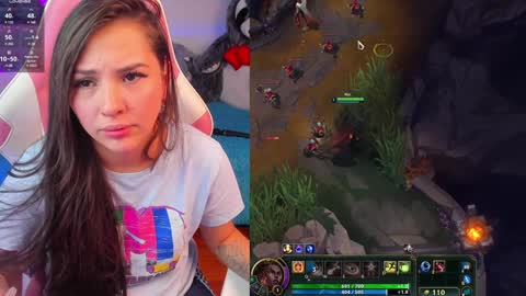 Snapshot of madeleine_shinobi chatting on 24, 1, 2025 Emily Only Fans online show from 24, 1, 2025