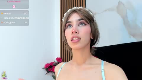 Snapshot of madelin_clerk chatting on 26, 12, 2024 Madelin Clerk online show from 26, 12, 2024