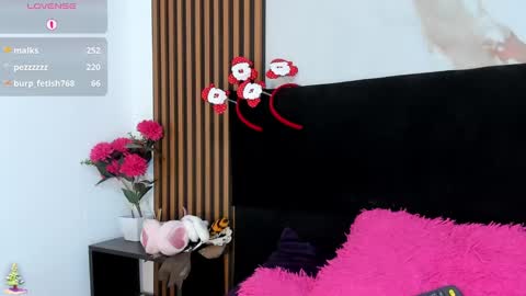 Snapshot of madelin_clerk chatting on 30, 12, 2024 Madelin Clerk online show from 30, 12, 2024