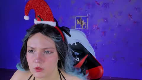 Snapshot of madeline_doll chatting on 3, 12, 2025 Madeline online show from 3, 12, 2025