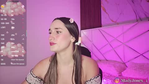 Madeline  online show from 14, 3, 2026