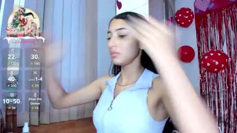 madii lenon online show from 13, 2, 2026