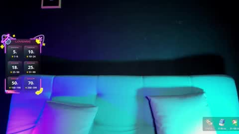 Madison Watson online show from 5, 12, 2025