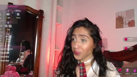 Snapshot of madisex_s chatting on 21, 12, 2024 Madelein online show from 21, 12, 2024