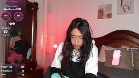 Snapshot of madisex_s chatting on 21, 12, 2024 Madelein online show from 21, 12, 2024