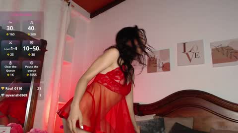 Snapshot of madisex_s chatting on 22, 12, 2024 Madelein online show from 22, 12, 2024