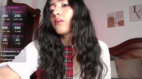 Snapshot of madisex_s chatting on 7, 1, 2025 Madelein online show from 7, 1, 2025