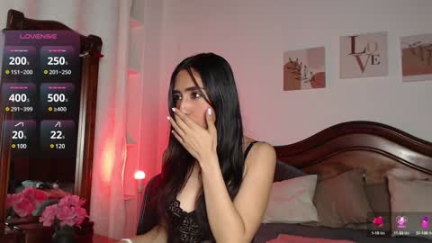 Snapshot of madisex_s chatting on 8, 1, 2025 Madelein online show from 8, 1, 2025