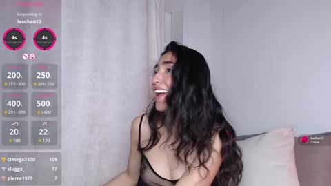 Snapshot of madisex_s chatting on 10, 1, 2025 Madelein online show from 10, 1, 2025