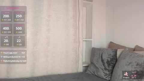 Snapshot of madisex_s chatting on 16, 1, 2025 Madelein online show from 16, 1, 2025