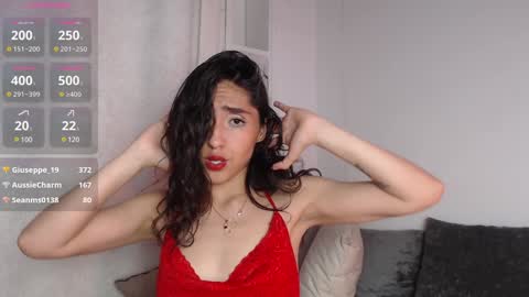 Snapshot of madisex_s chatting on 19, 1, 2025 Madelein online show from 19, 1, 2025