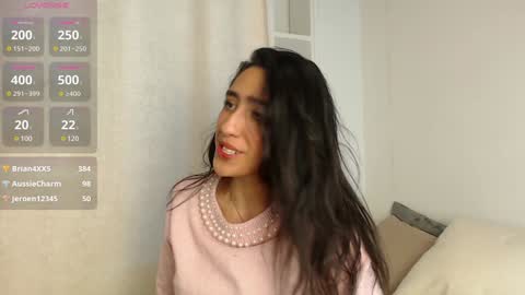 Snapshot of madisex_s chatting on 26, 1, 2025 Madelein online show from 26, 1, 2025