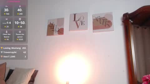 Snapshot of madisex_s chatting on 30, 1, 2025 Madelein online show from 30, 1, 2025