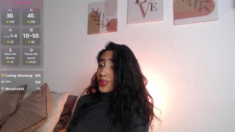 Snapshot of madisex_s chatting on 30, 1, 2025 Madelein online show from 30, 1, 2025