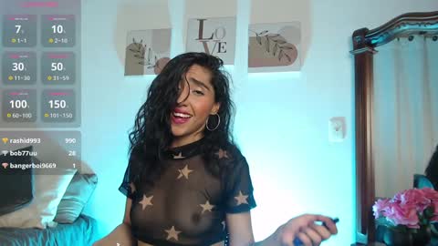 Snapshot of madisex_s chatting on 7, 2, 2025 Madelein online show from 7, 2, 2025