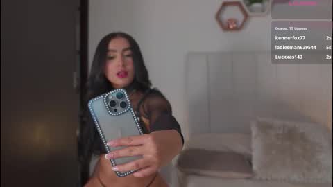 Snapshot of madison__evans chatting on 8, 1, 2026 Valentina 1030 530 - online show from 8, 1, 2026