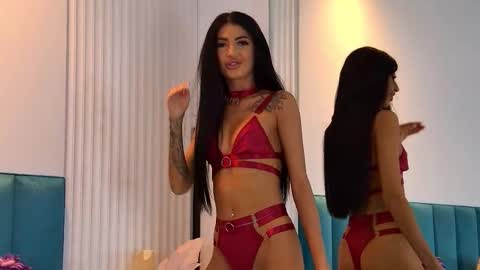 Snapshot of madison_kroft chatting on 1, 10, 2025 MadisonKroft online show from 1, 10, 2025