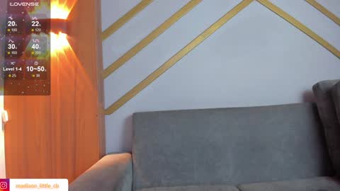 Snapshot of madison_little chatting on 10, 12, 2024 Melissa     700  1400 -5 online show from 10, 12, 2024