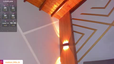 Snapshot of madison_little chatting on 20, 12, 2024 Melissa     700  1400 -5 online show from 20, 12, 2024