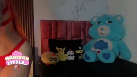 Snapshot of madison_little chatting on 1, 3, 2025 Melissa     700  1400 -5 online show from 1, 3, 2025