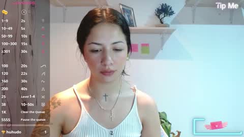 Madison Cambel online show from 3, 12, 2024