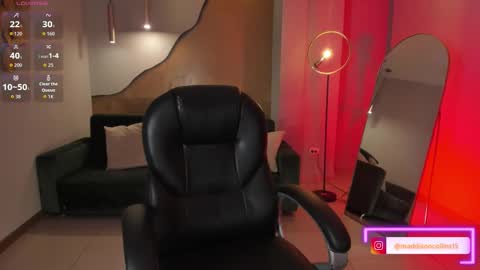 Maddi Collins online show from 26, 2, 2026