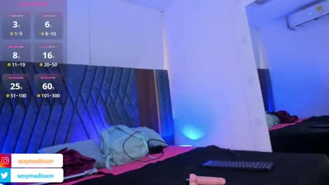 Madisson online show from 5, 2, 2025