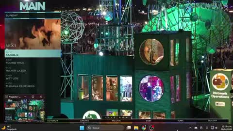 Madisson Belle online show from 20, 4, 2026