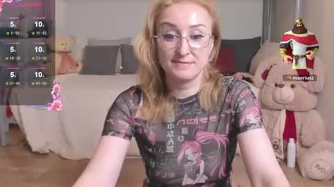 Madisson online show from 16, 7, 2026