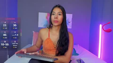 Snapshot of madissonshakur19 chatting on 30, 9, 2025 Madi online show from 30, 9, 2025