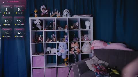 Alice online show from 28, 1, 2025