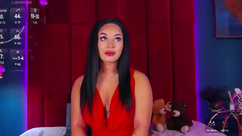 MadyLuxx online show from 25, 9, 2025