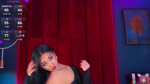 MadyLuxx online show from 17, 10, 2025