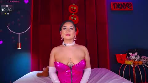 MadyLuxx online show from 31, 10, 2025