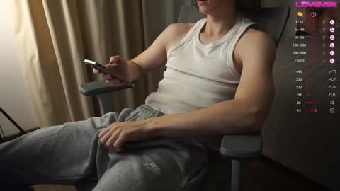 Mike XMaestro 3369 online show from 18, 12, 2024