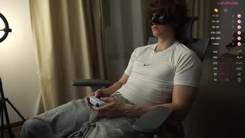 Mike XMaestro 3369 online show from 11, 11, 2025