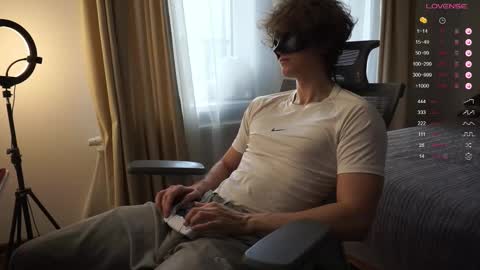 Mike XMaestro 3369 online show from 14, 11, 2025