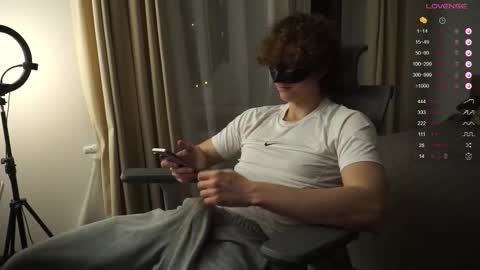 Mike XMaestro 3369 online show from 14, 11, 2025