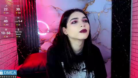 Snapshot of maevekuro chatting on 6, 7, 2026 maevekuro online show from 6, 7, 2026
